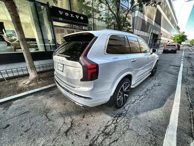 2021 Volvo XC90 Recharge T8 Inscription Expression 6 Passenger