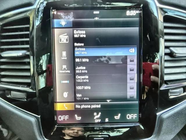 2021 Volvo XC90 Recharge T8 Inscription Expression 6 Passenger