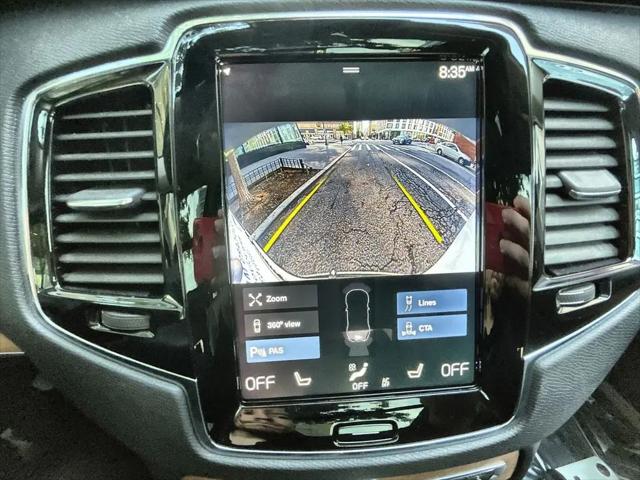 2021 Volvo XC90 Recharge T8 Inscription Expression 6 Passenger