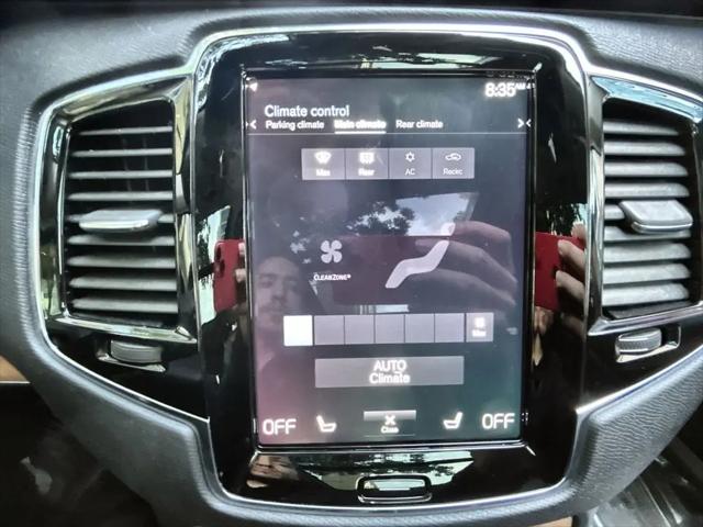 2021 Volvo XC90 Recharge T8 Inscription Expression 6 Passenger