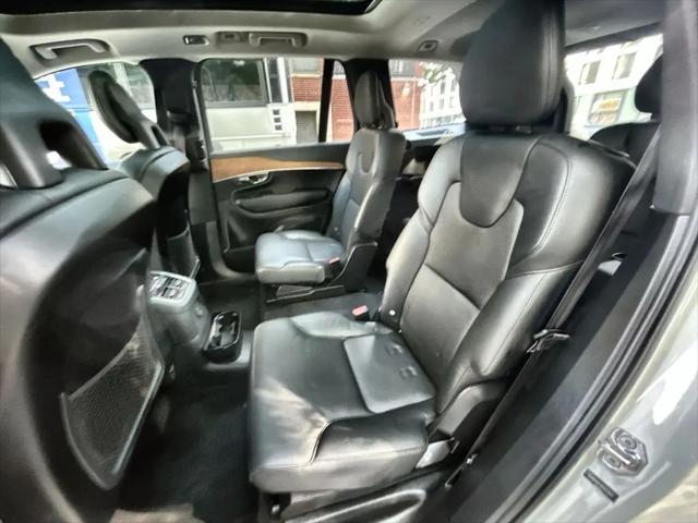 2021 Volvo XC90 Recharge T8 Inscription Expression 6 Passenger