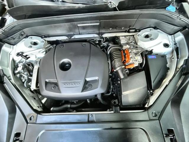2021 Volvo XC90 Recharge T8 Inscription Expression 6 Passenger