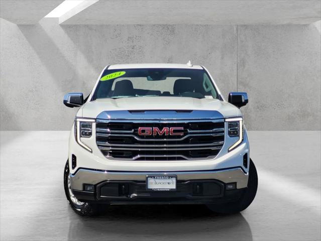 2024 GMC Sierra 1500 4WD Crew Cab Short Box SLT