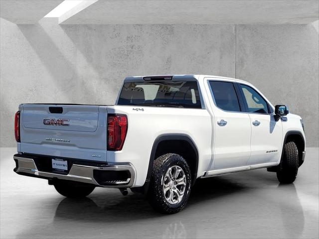 2024 GMC Sierra 1500 4WD Crew Cab Short Box SLT