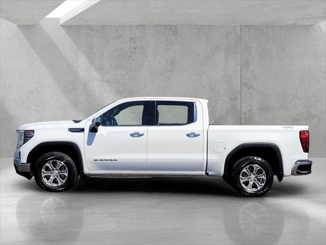 2024 GMC Sierra 1500 4WD Crew Cab Short Box SLT