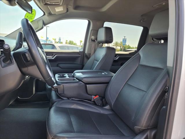2024 GMC Sierra 1500 4WD Crew Cab Short Box SLT