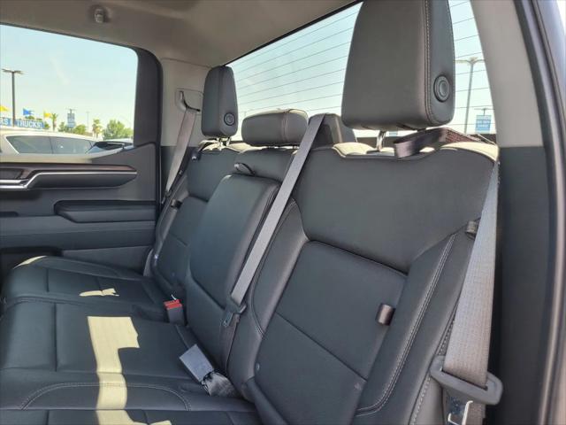 2024 GMC Sierra 1500 4WD Crew Cab Short Box SLT
