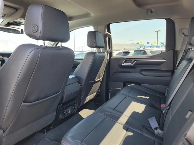 2024 GMC Sierra 1500 4WD Crew Cab Short Box SLT