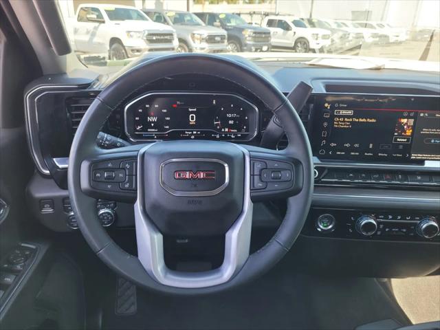 2024 GMC Sierra 1500 4WD Crew Cab Short Box SLT