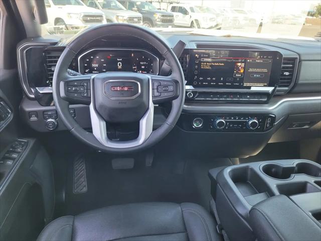 2024 GMC Sierra 1500 4WD Crew Cab Short Box SLT