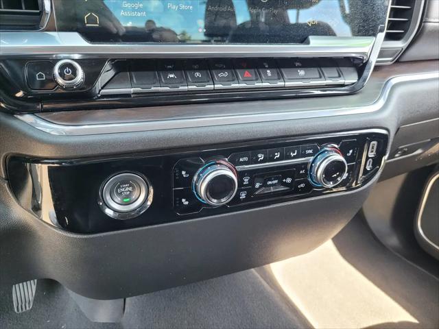 2024 GMC Sierra 1500 4WD Crew Cab Short Box SLT