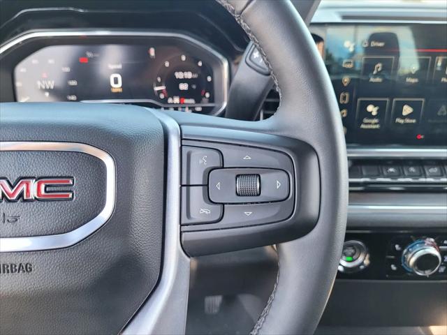 2024 GMC Sierra 1500 4WD Crew Cab Short Box SLT