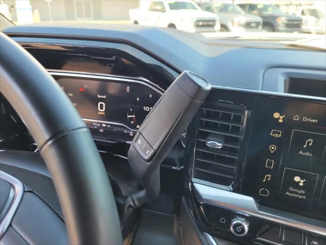 2024 GMC Sierra 1500 4WD Crew Cab Short Box SLT