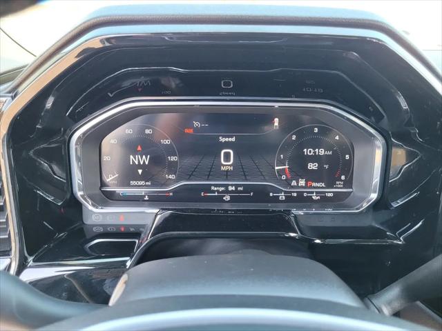 2024 GMC Sierra 1500 4WD Crew Cab Short Box SLT