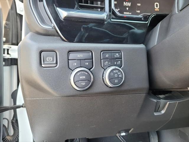 2024 GMC Sierra 1500 4WD Crew Cab Short Box SLT