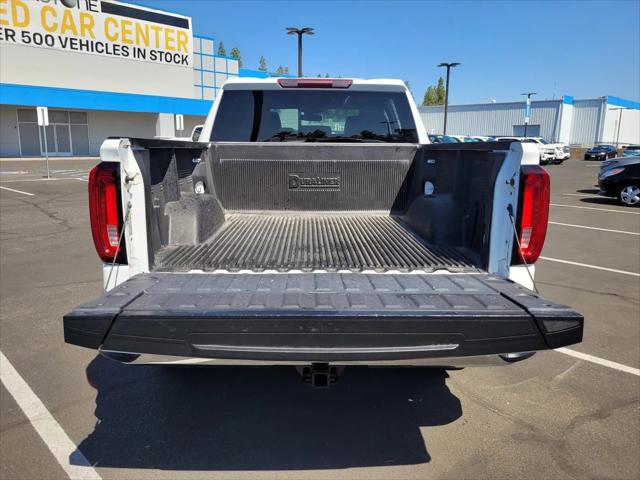 2024 GMC Sierra 1500 4WD Crew Cab Short Box SLT