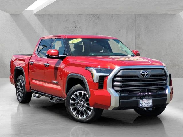 2023 Toyota Tundra Limited for sale in Fresno, CA