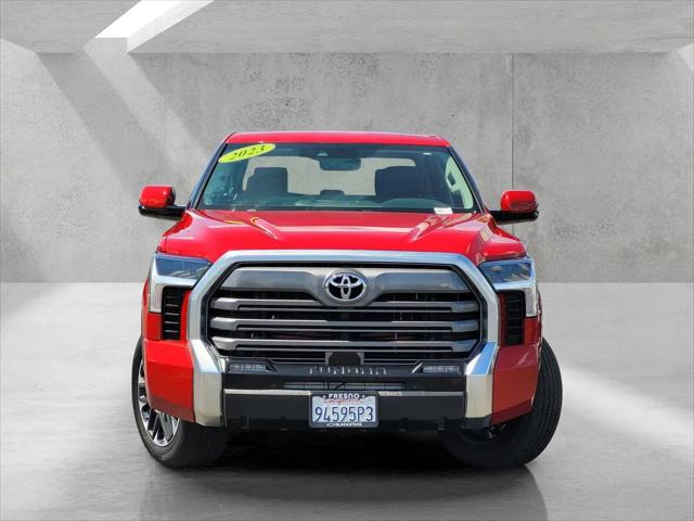 2023 Toyota Tundra Limited