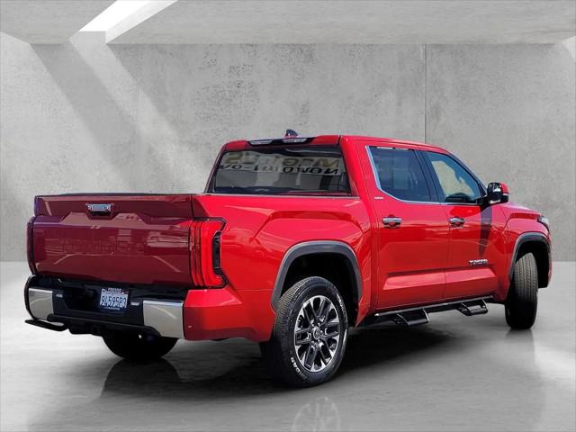 2023 Toyota Tundra Limited