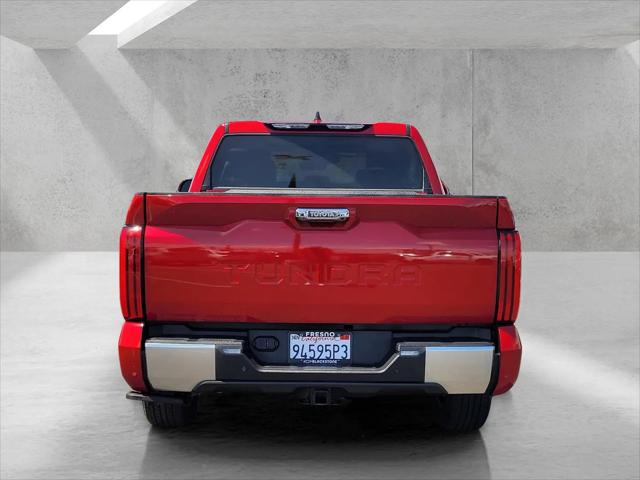 2023 Toyota Tundra Limited