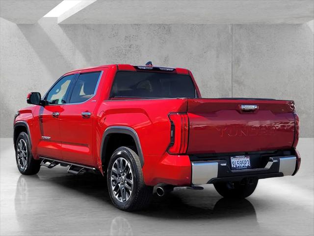 2023 Toyota Tundra Limited