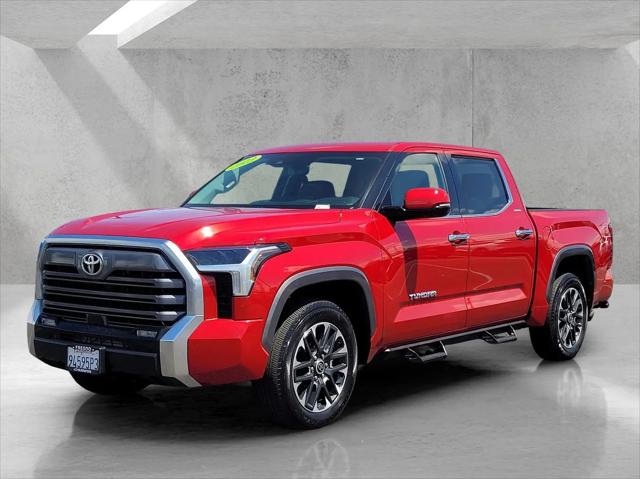 2023 Toyota Tundra Limited