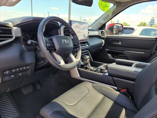 2023 Toyota Tundra Limited