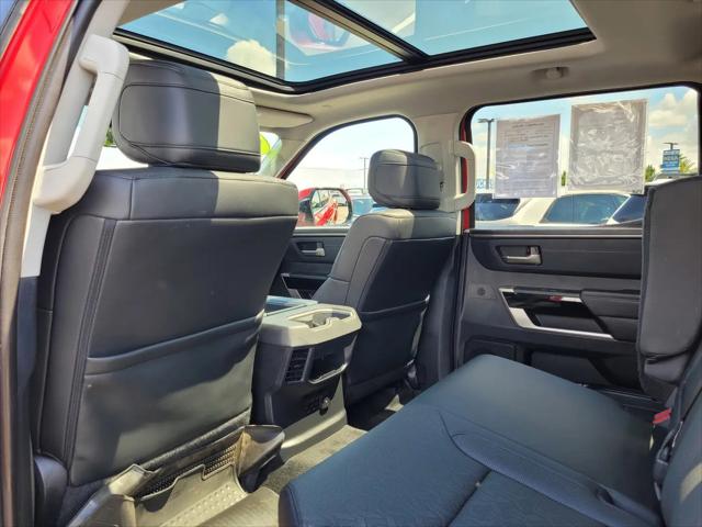 2023 Toyota Tundra Limited
