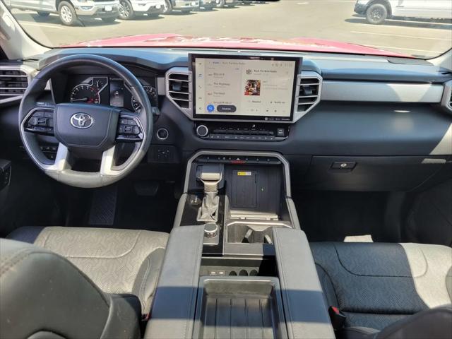 2023 Toyota Tundra Limited