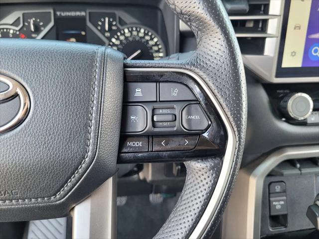 2023 Toyota Tundra Limited