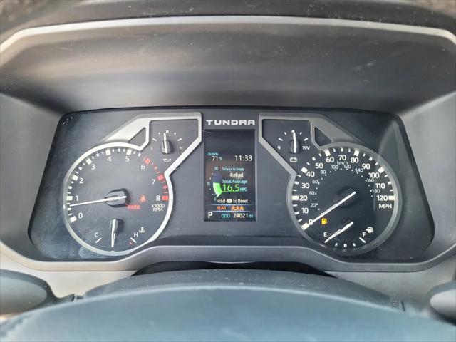 2023 Toyota Tundra Limited