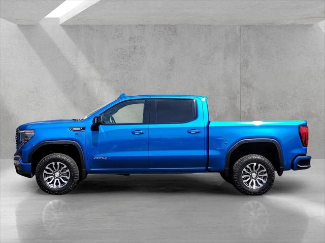 2023 GMC Sierra 1500 4WD Crew Cab Short Box AT4