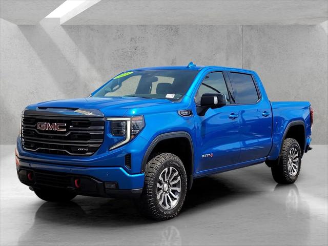 2023 GMC Sierra 1500 4WD Crew Cab Short Box AT4
