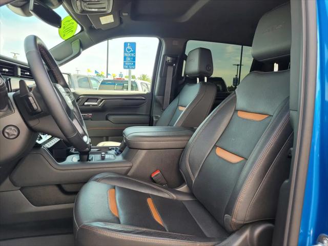 2023 GMC Sierra 1500 4WD Crew Cab Short Box AT4