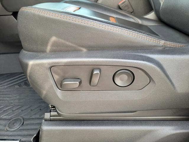 2023 GMC Sierra 1500 4WD Crew Cab Short Box AT4