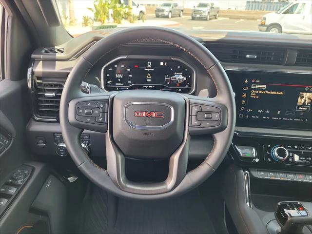 2023 GMC Sierra 1500 4WD Crew Cab Short Box AT4