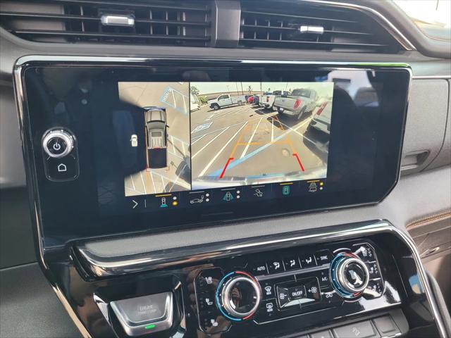 2023 GMC Sierra 1500 4WD Crew Cab Short Box AT4