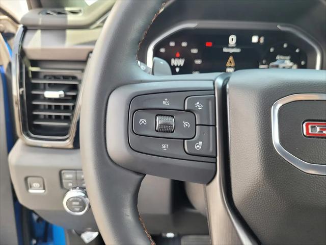 2023 GMC Sierra 1500 4WD Crew Cab Short Box AT4