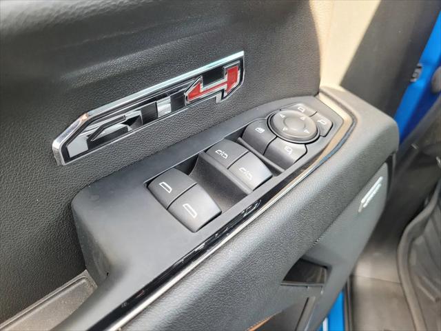 2023 GMC Sierra 1500 4WD Crew Cab Short Box AT4