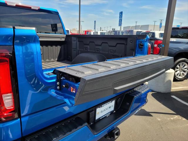 2023 GMC Sierra 1500 4WD Crew Cab Short Box AT4