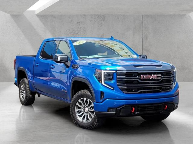 2023 GMC Sierra 1500 4WD Crew Cab Short Box AT4 for sale in Fresno, CA