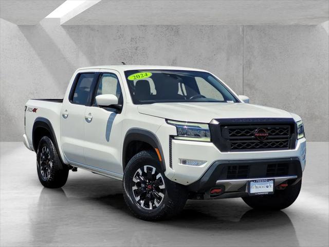 2024 Nissan Frontier Crew Cab PRO-4X 4x4 for sale in Fresno, CA