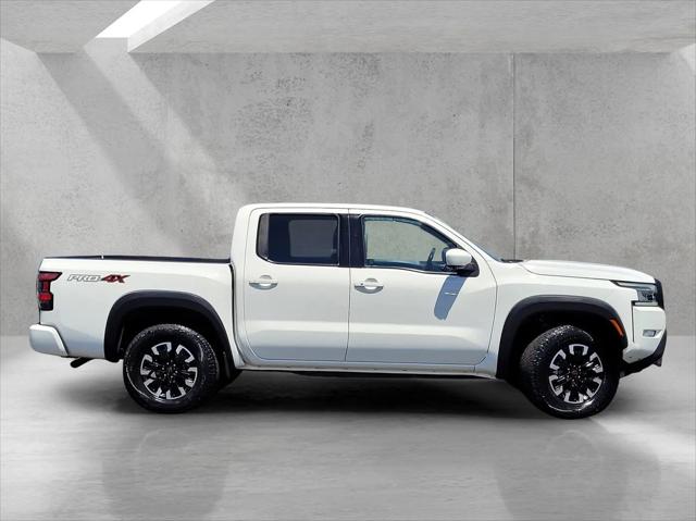 2024 Nissan Frontier Crew Cab PRO-4X 4x4
