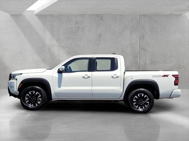 2024 Nissan Frontier Crew Cab PRO-4X 4x4