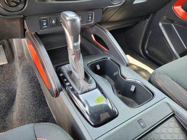 2024 Nissan Frontier Crew Cab PRO-4X 4x4