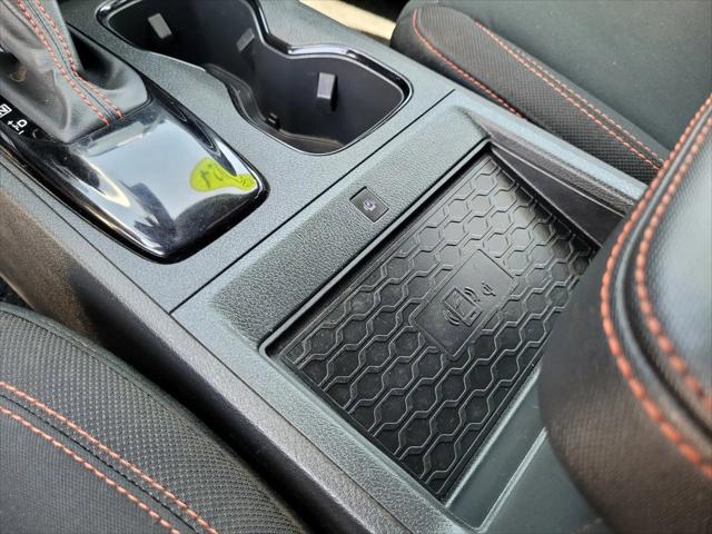 2024 Nissan Frontier Crew Cab PRO-4X 4x4