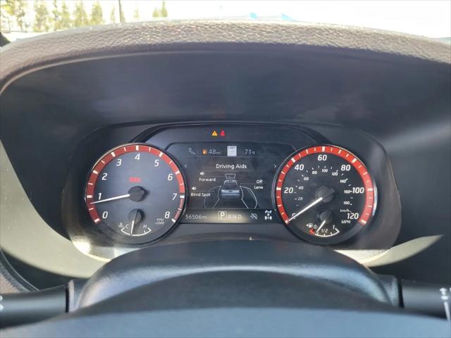 2024 Nissan Frontier Crew Cab PRO-4X 4x4