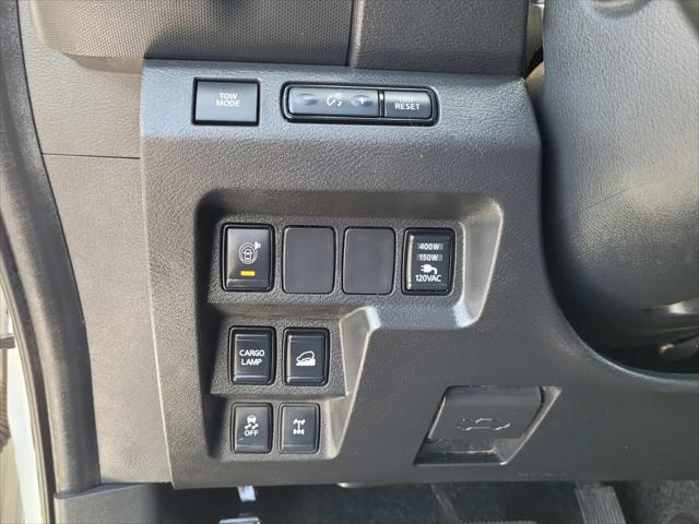 2024 Nissan Frontier Crew Cab PRO-4X 4x4