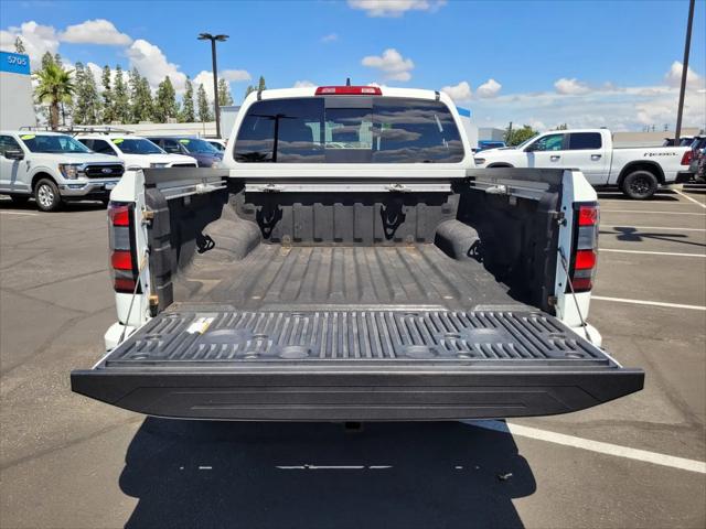 2024 Nissan Frontier Crew Cab PRO-4X 4x4