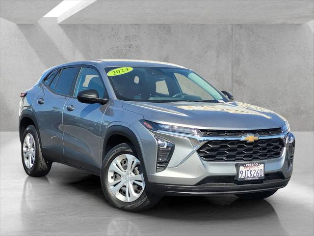 2024 Chevrolet Trax FWD SP for sale in Fresno, CA